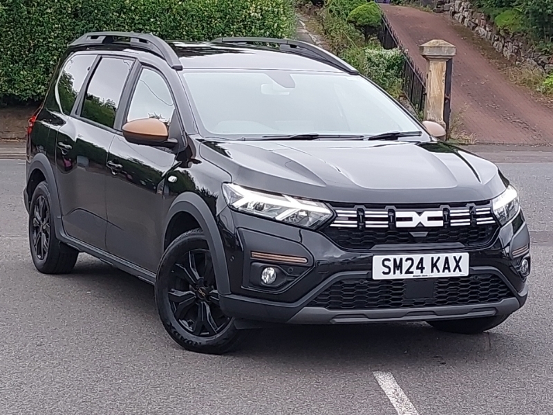 Dacia Jogger 1.6 Hev Extreme Black