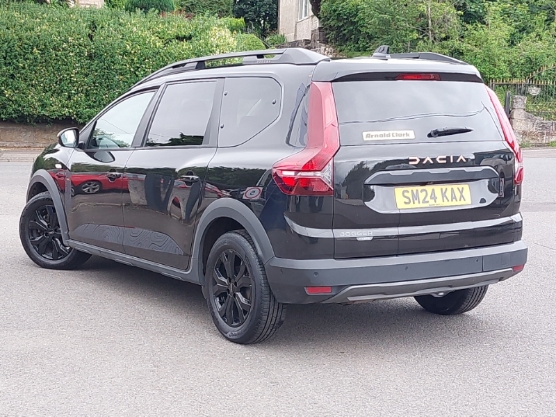 Dacia Jogger 1.6 Hev Extreme Black #2
