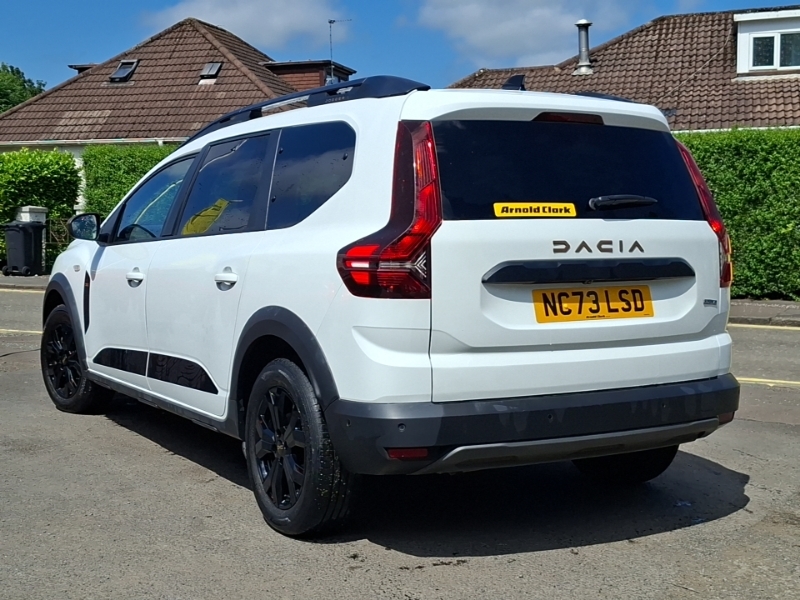 Dacia Jogger 1.6 Hev Extreme White #2
