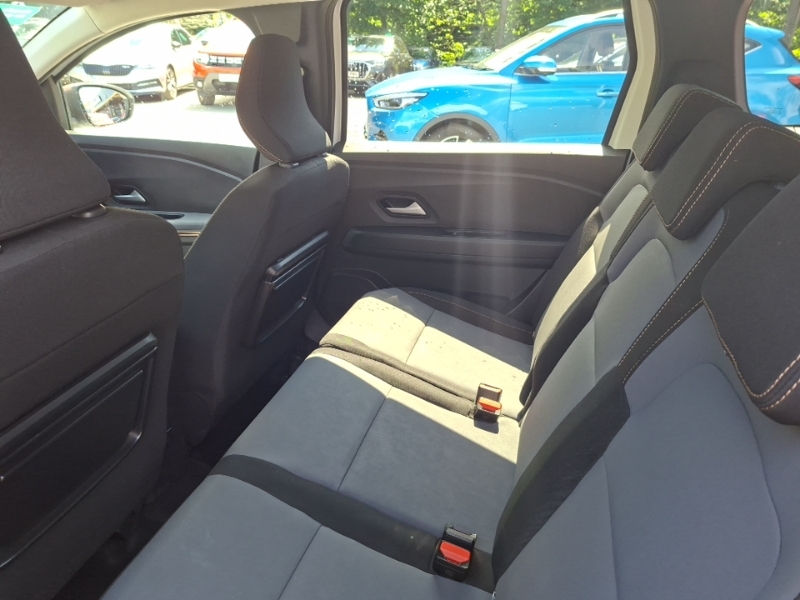 Dacia Jogger 1.6 Hev Extreme White #6