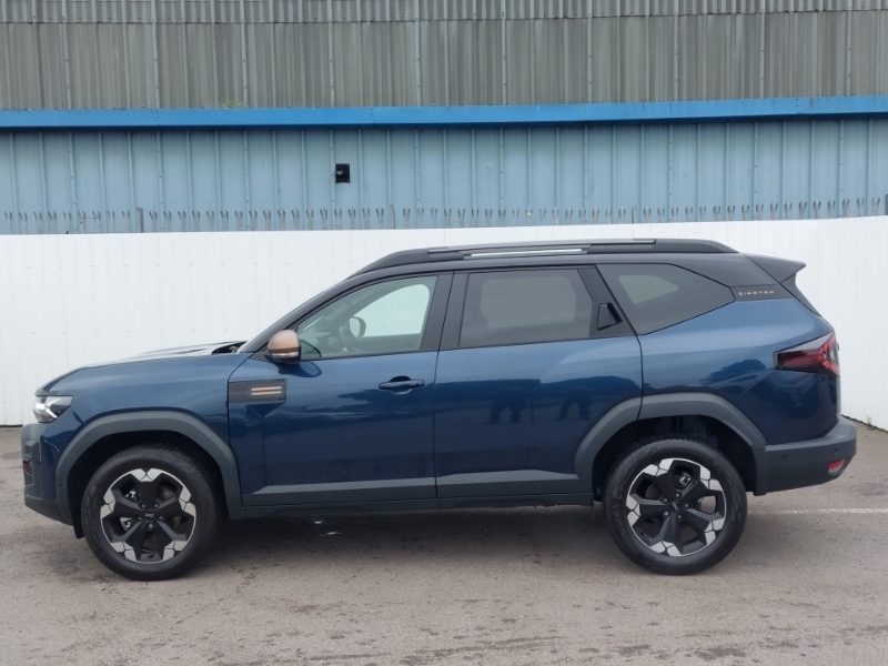 Dacia Bigster 1.2 Tce 140 Extreme Blue #4