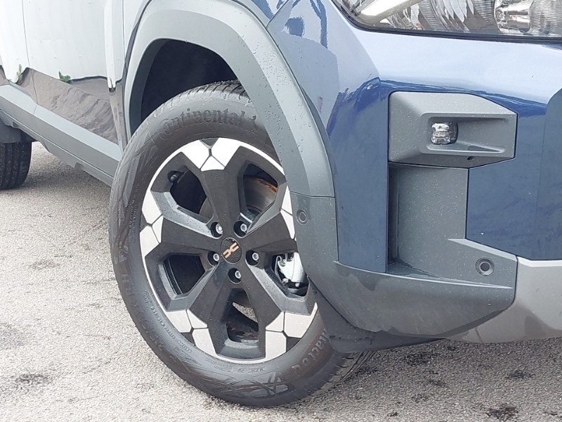 Dacia Bigster Bigster 1.8 Extreme Suv Hybrid Eur Grey #19