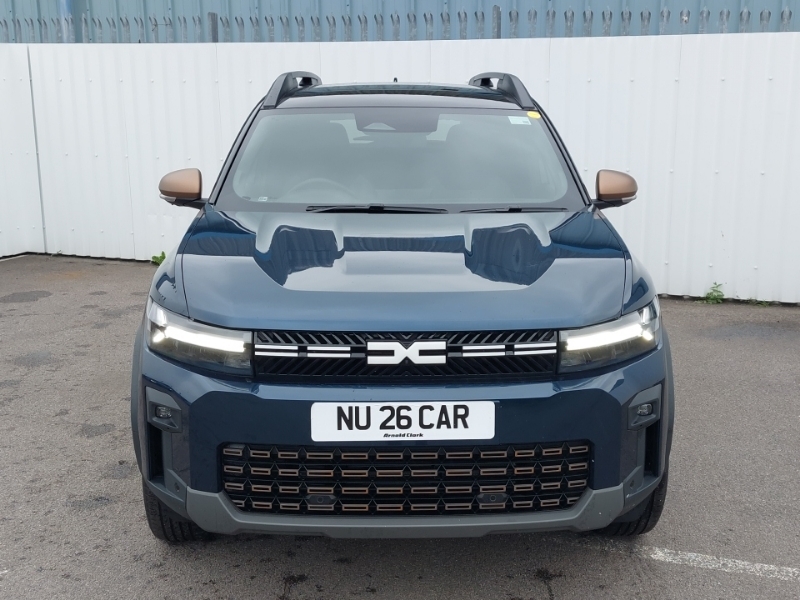 Dacia Bigster Bigster 1.8 Extreme Suv Hybrid Eur Grey #13