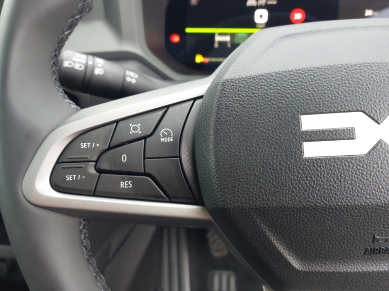 Dacia Bigster Bigster 1.8 Extreme Suv Hybrid Eur Grey #11