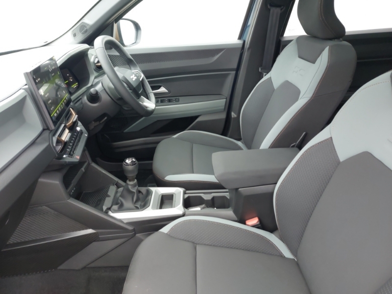 Dacia Bigster 1.2 Tce 140 Extreme Blue #5