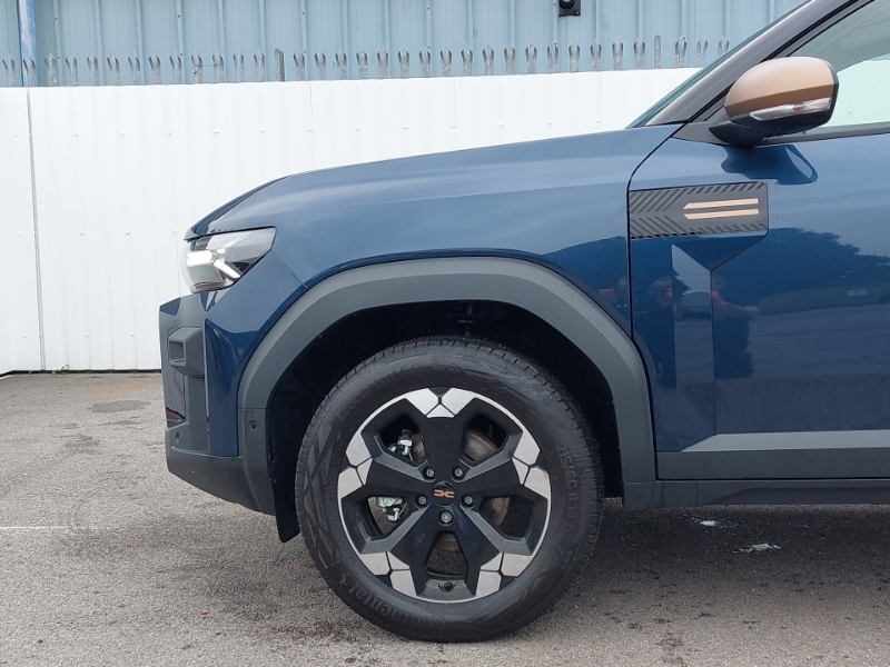 Dacia Bigster Bigster 1.8 Extreme Suv Hybrid Eur Grey #18