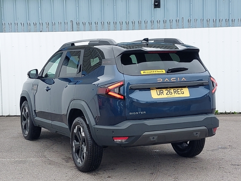Dacia Bigster 1.2 Tce 140 Extreme Blue #2