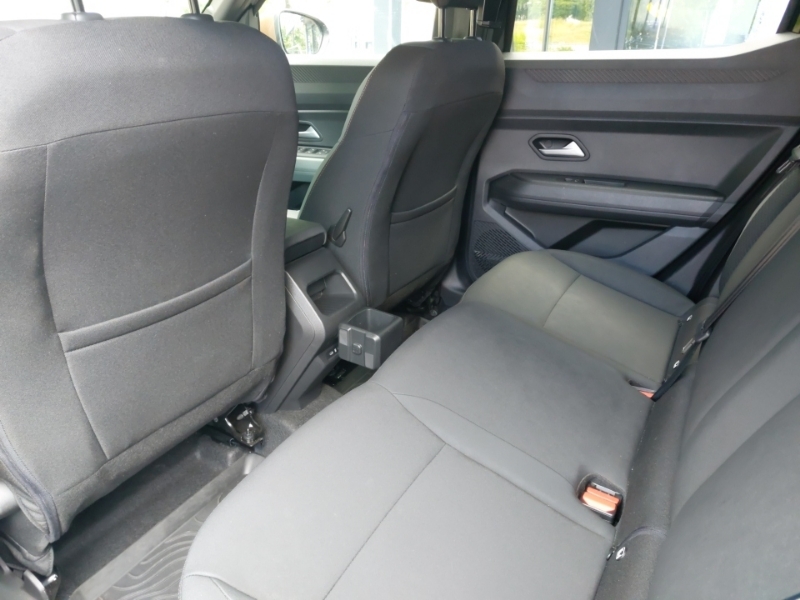 Dacia Duster 1.6 Hybrid 140 Extreme PY74KHW Black #6