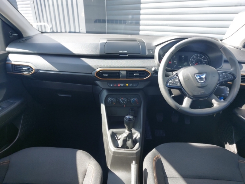 Dacia Sandero Stepway 1.0 Tce Essential Grey #3