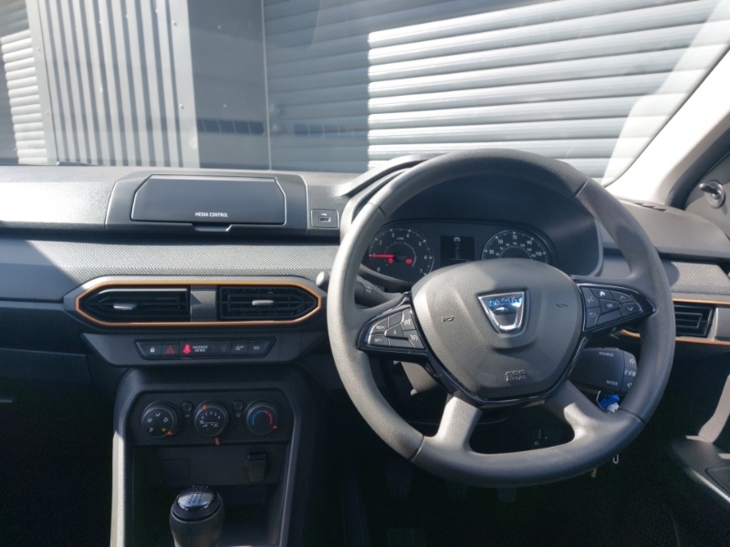 Dacia Sandero Stepway 1.0 Tce Comfort Euro 6 S S 10 982 Car Detail  #7