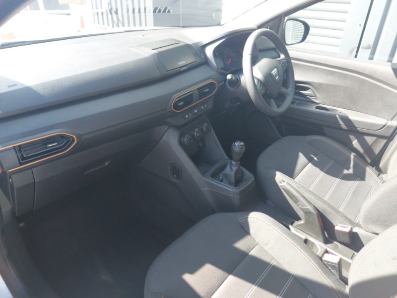 Dacia Sandero Stepway 1.0 Tce Essential Grey #5