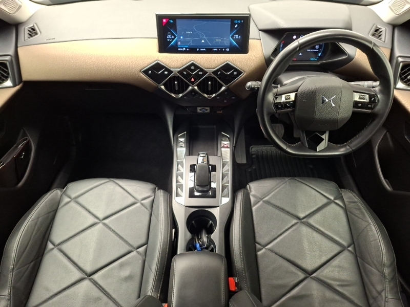 DS DS 3 100Kw E-tense Prestige 50Kwh Blue #3