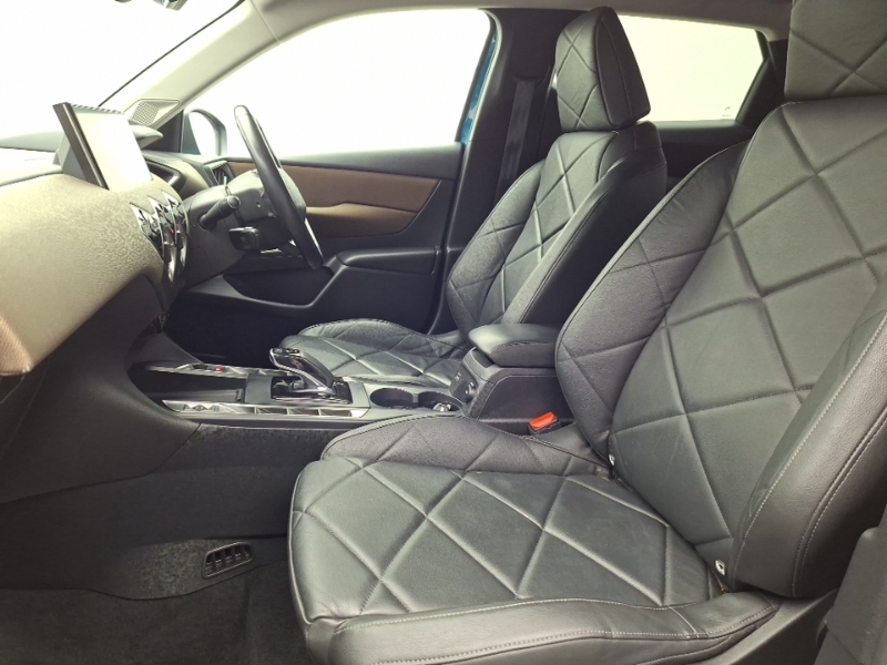 DS DS 3 100Kw E-tense Prestige 50Kwh Blue #5