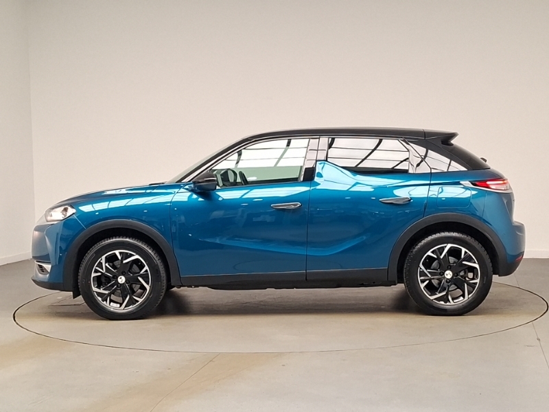 DS DS 3 100Kw E-tense Prestige 50Kwh Blue #4