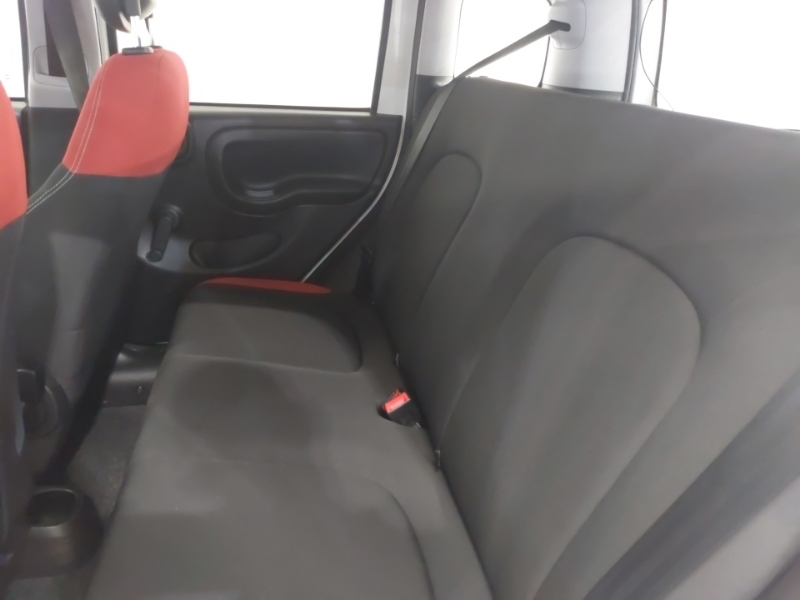 Fiat Panda 1.2 Pop White #6
