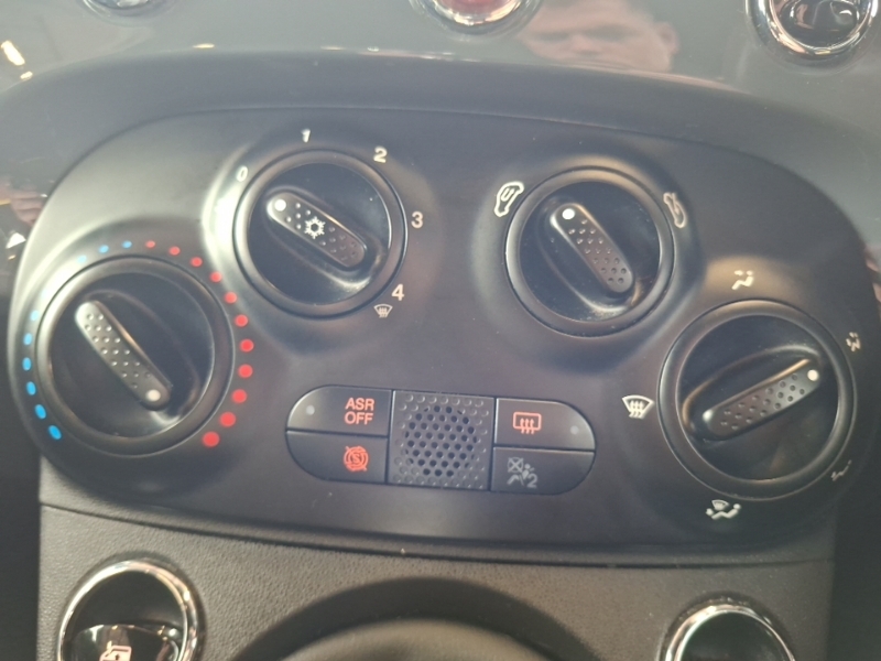 Fiat 500 La Prima 42Kw 118Hp Blue #9