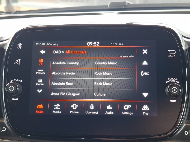 Fiat 500 La Prima 42Kw 118Hp Blue #11