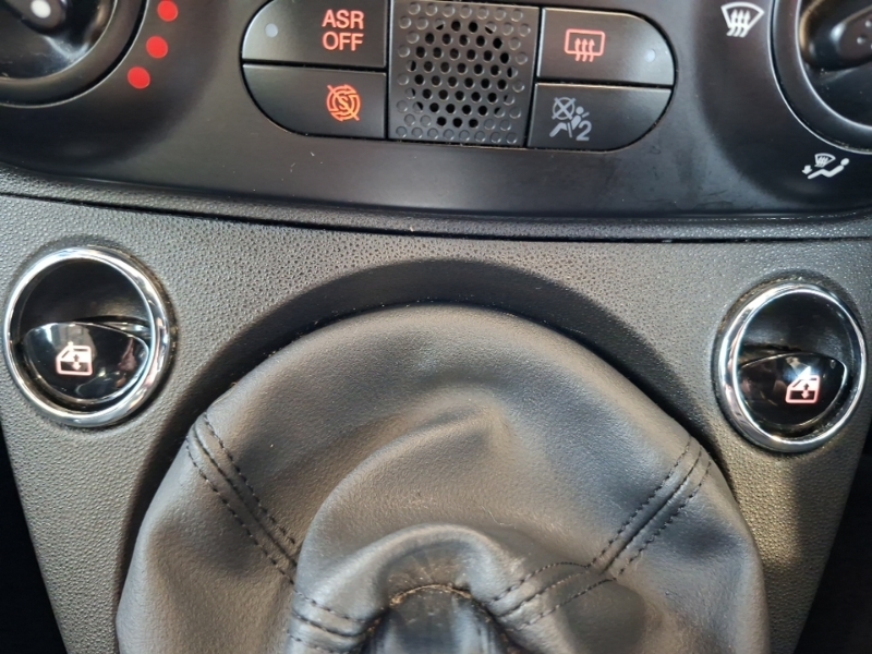 Fiat 500 La Prima 42Kw 118Hp Blue #17