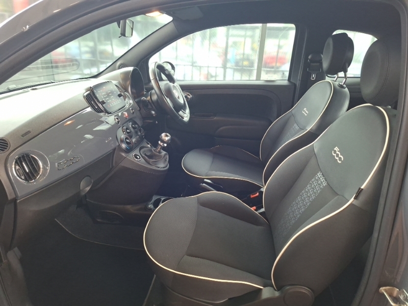 Fiat 500 1.0 Mild Hybrid Sport Grey #5