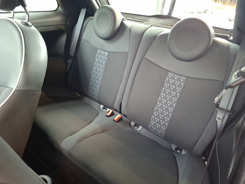 Fiat 500 1.0 Mild Hybrid Sport Grey #6