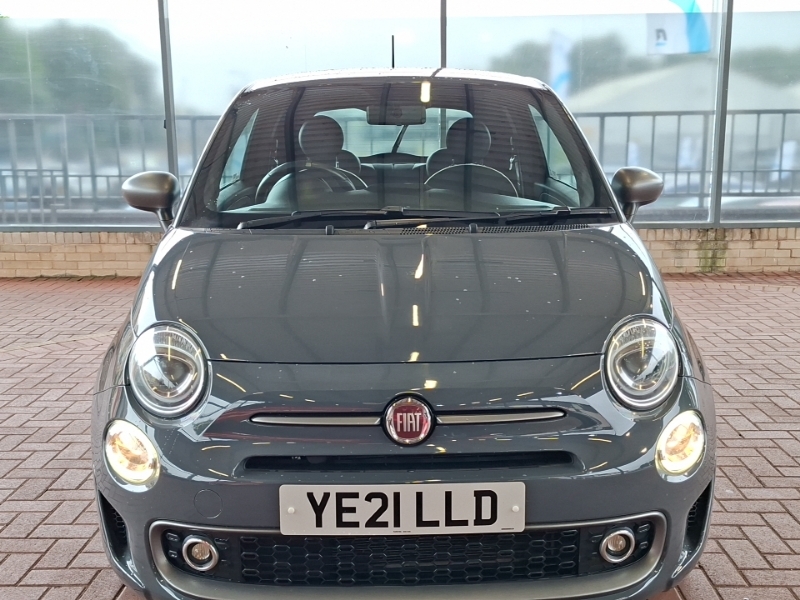 Fiat 500 La Prima 42Kw 118Hp Blue #14