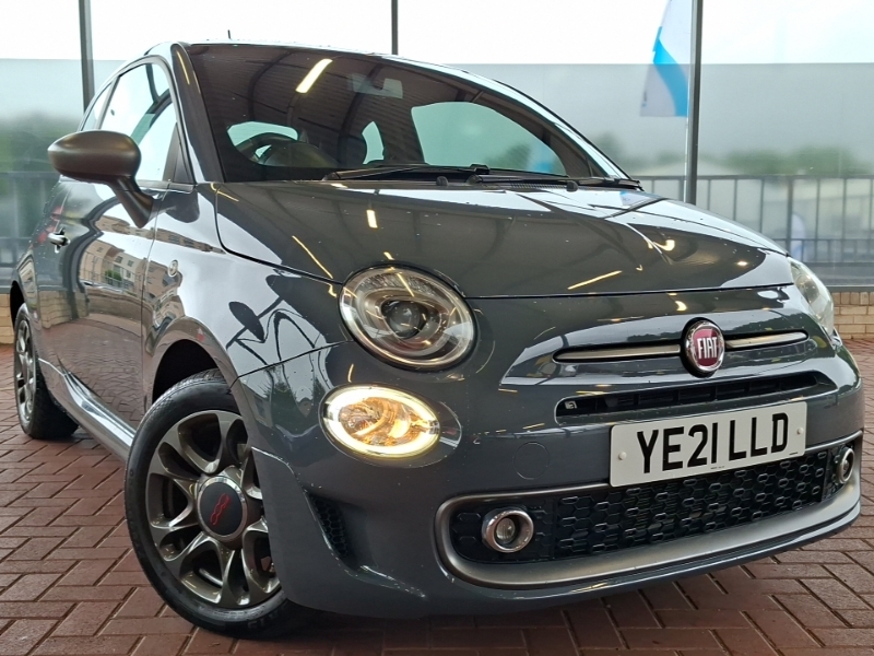 Fiat 500 1.0 Mild Hybrid Sport Grey