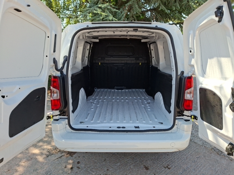 Fiat Doblo 1.5 Multijet3 1000Kg Swb Euro 6 Ss White #18