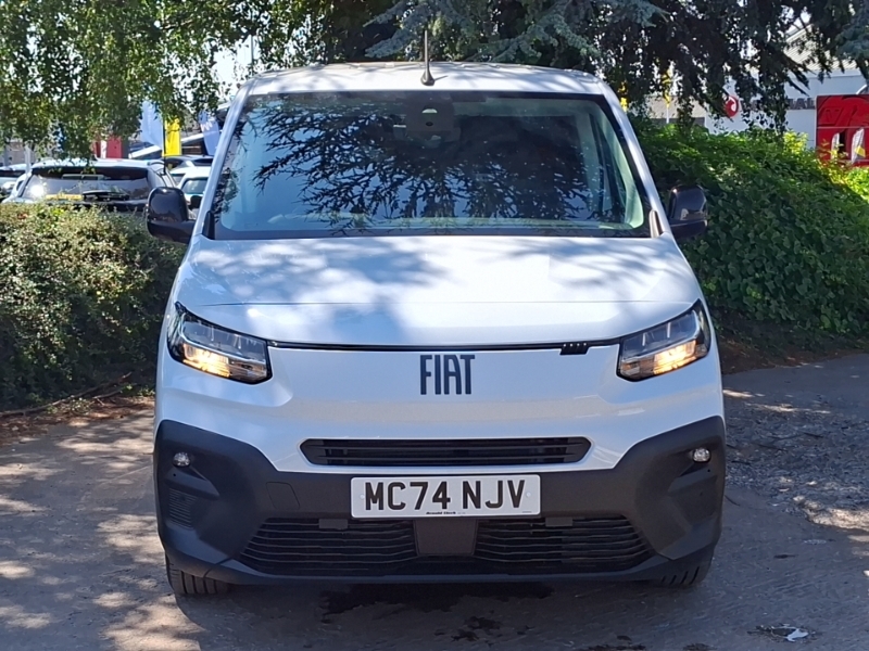 Fiat Doblo 1.5 Multijet3 1000Kg Swb Euro 6 Ss White #14