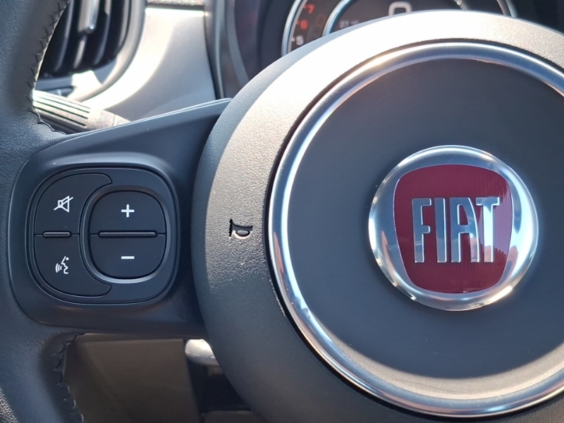 Fiat 500 0.9 Twinair Lounge Euro 6 Ss Green #12
