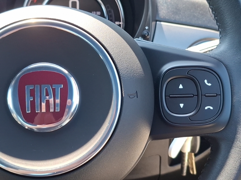 Fiat 500 0.9 Twinair Lounge Euro 6 Ss Green #13