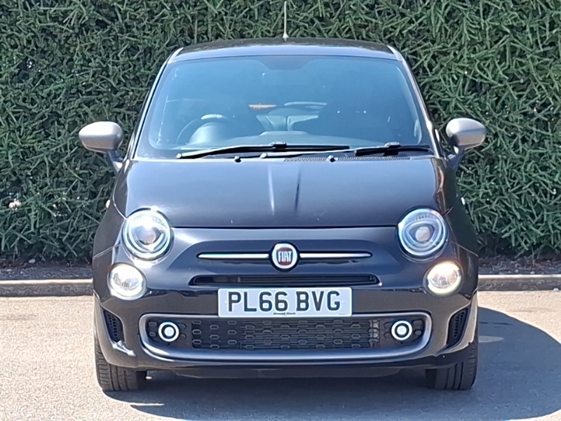 Fiat 500 0.9 Twinair Lounge Euro 6 Ss Green #14
