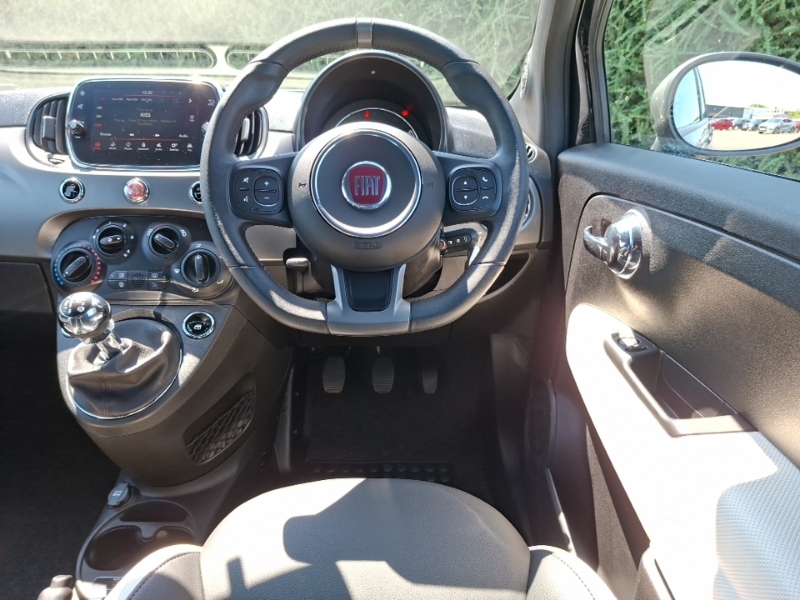 Fiat 500 0.9 Twinair Lounge Euro 6 Ss Green #8