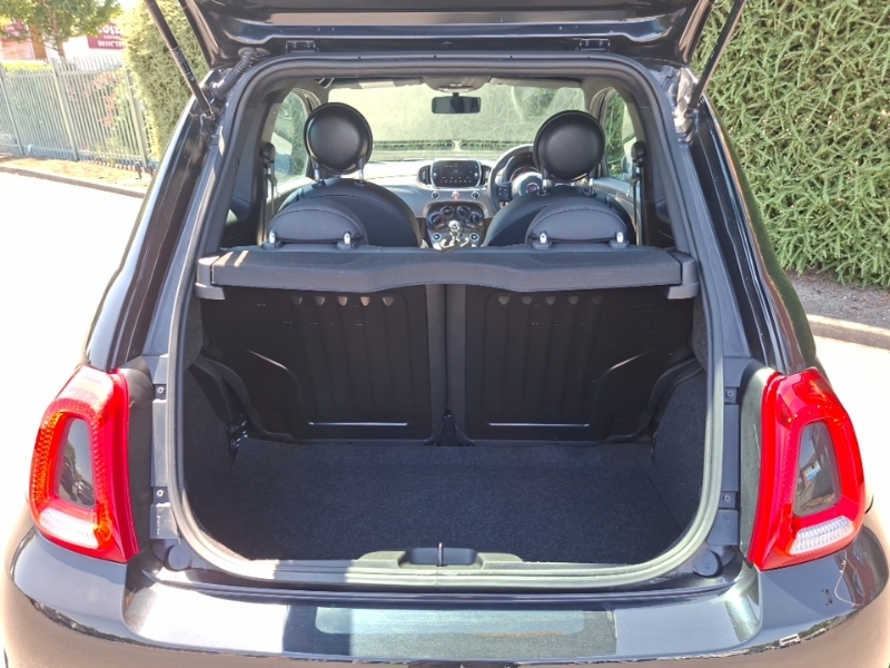 Fiat 500 0.9 Twinair Lounge Euro 6 Ss Green #18