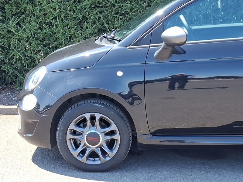 Fiat 500 0.9 Twinair Lounge Euro 6 Ss Green #19