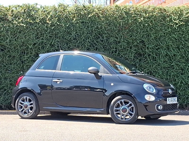 Fiat 500 0.9 Twinair Lounge Euro 6 Ss Green #7