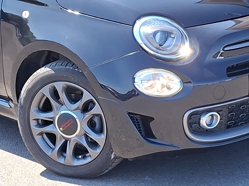 Fiat 500 0.9 Twinair Lounge Euro 6 Ss Green #20