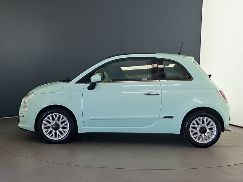 Fiat 500 1.2 Lounge Start Stop Green #4