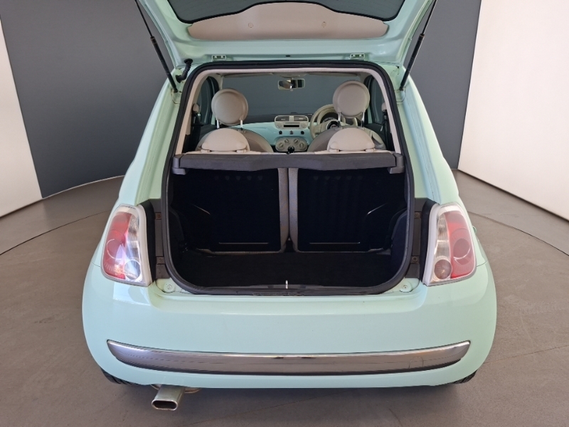 Fiat 500 0.9 Twinair Lounge Dualogic Euro 6 Ss Grey #18
