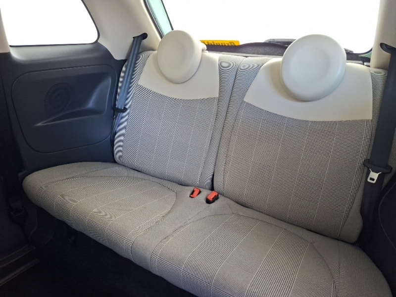 Fiat 500 1.2 Lounge Start Stop Green #6