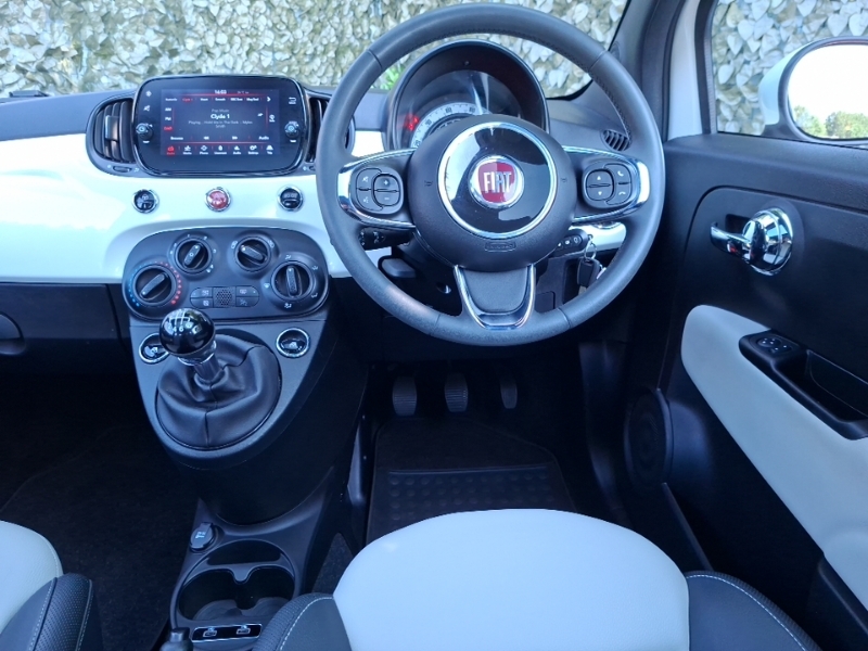 Fiat 500x Dolcevita Dolcevita Plus Mhev White #8