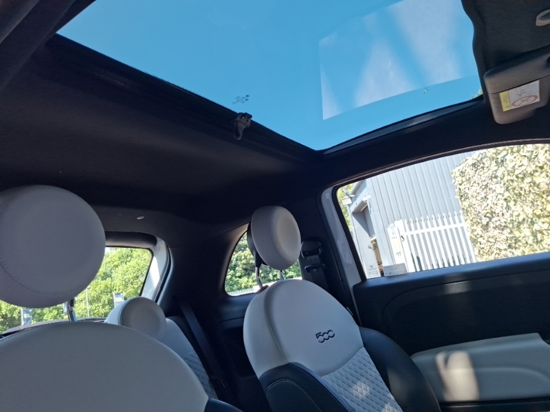 Fiat 500x Dolcevita Dolcevita Plus Mhev White #17