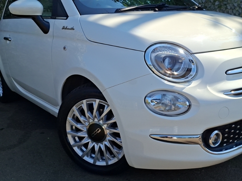 Fiat 500x Dolcevita Dolcevita Plus Mhev White #20