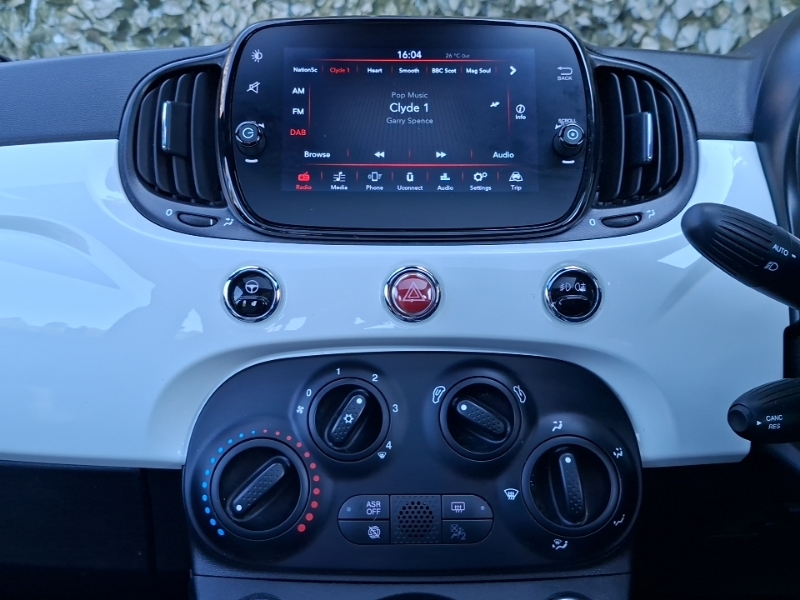 Fiat 500x Dolcevita Dolcevita Plus Mhev White #11
