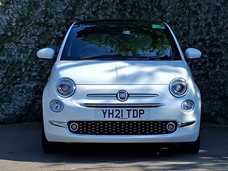 Fiat 500x Dolcevita Dolcevita Plus Mhev White #14
