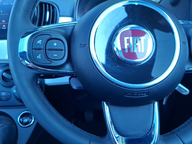 Fiat 500x Dolcevita Dolcevita Plus Mhev White #12