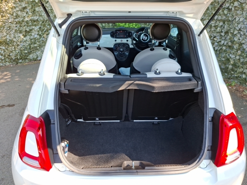 Fiat 500x Dolcevita Dolcevita Plus Mhev White #18
