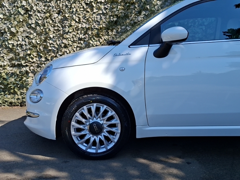 Fiat 500x Dolcevita Dolcevita Plus Mhev White #19