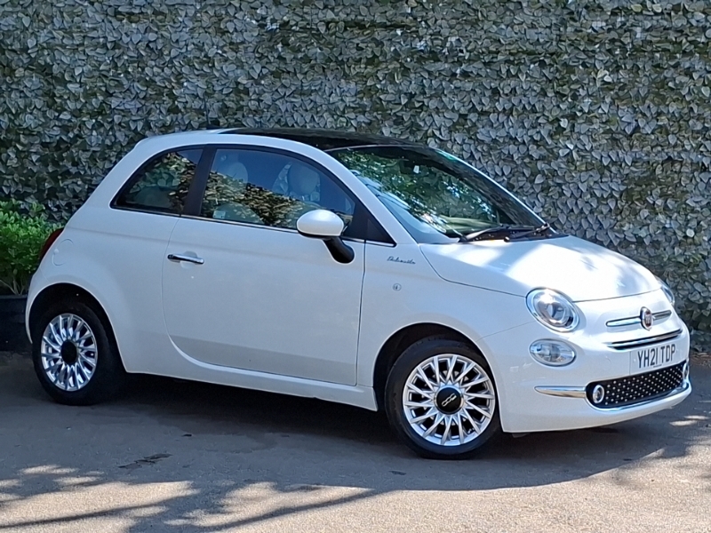 Fiat 500x Dolcevita Dolcevita Plus Mhev White #7