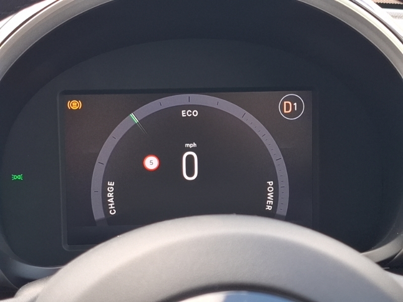Fiat 600 1.2 Hybrid 48V 136 Edct-6 - 2026 26 Blue #14