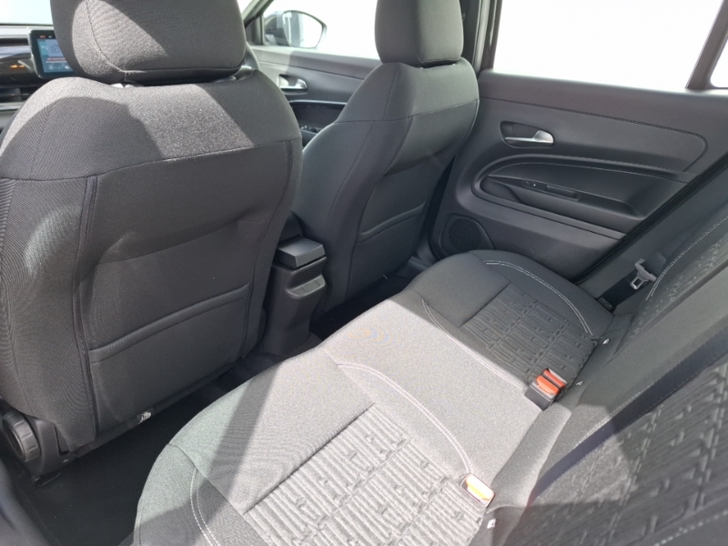 Fiat 600 1.2 Hybrid 48V Edct-6 Black #6